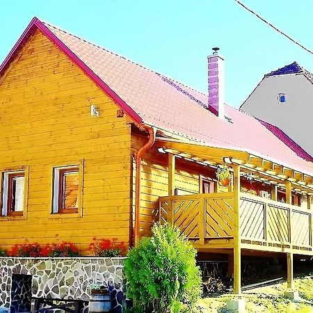 Romantická chalupa pod Vysokými Tatrami Liptovský Hrádok Exterior foto