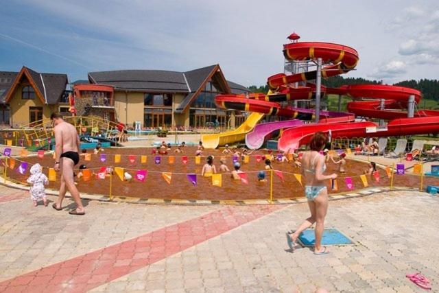Romantická chalupa pod Vysokými Tatrami Liptovský Hrádok Exterior foto