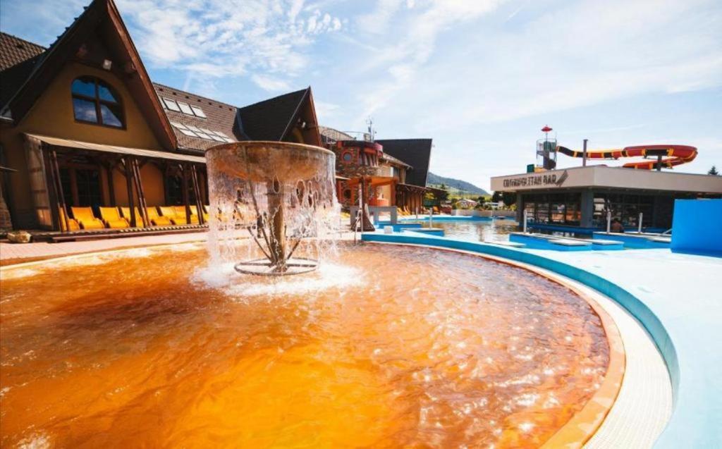 Romantická chalupa pod Vysokými Tatrami Liptovský Hrádok Exterior foto